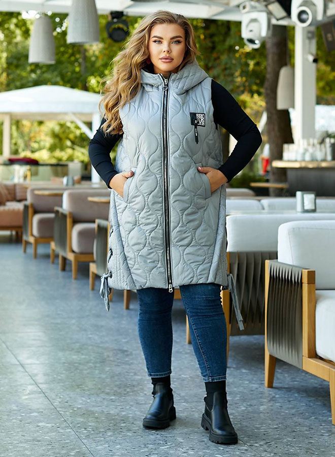 Жилетка gallery