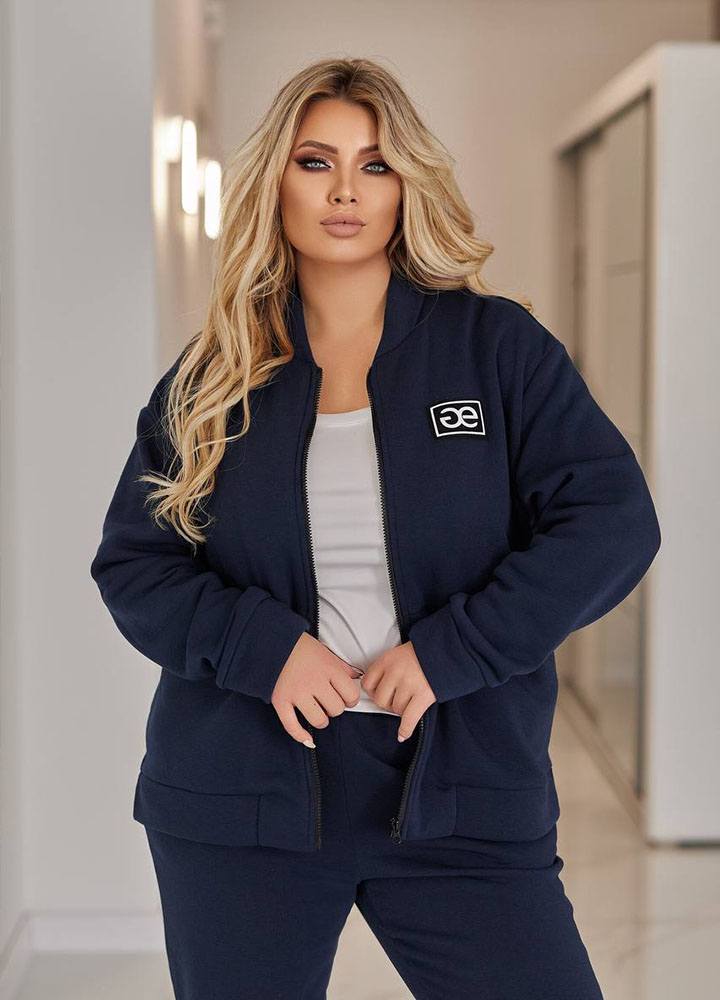 Утеплений костюм hero