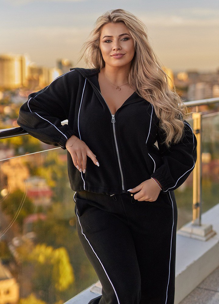 Флісовий костюм hero